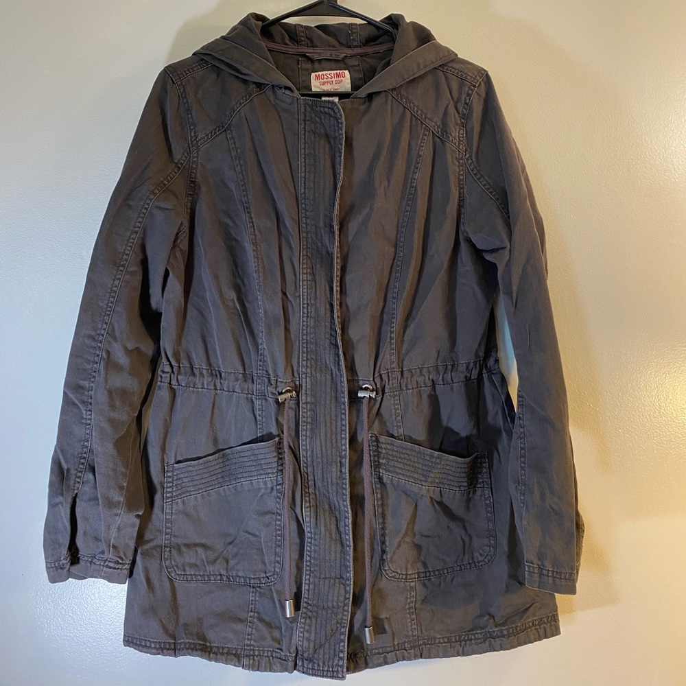 Mossimo Supply Co. dark gray jacket